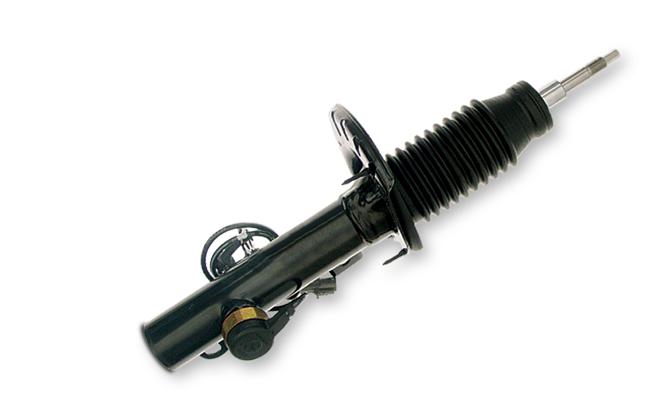 KYB Shocks & Struts Excel-G Rear JEEP Grand Cherokee w/ Self-leveling susp 2011-2015