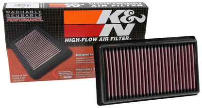 K&N Engineering K&N 17-18 Kia Rio IV 1.0L Drop In Air Filter