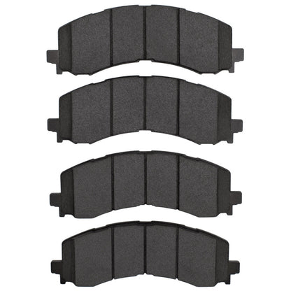 R1 Concepts R1 21-26 Lincoln Navigator Front Optimum OE Brake Pads