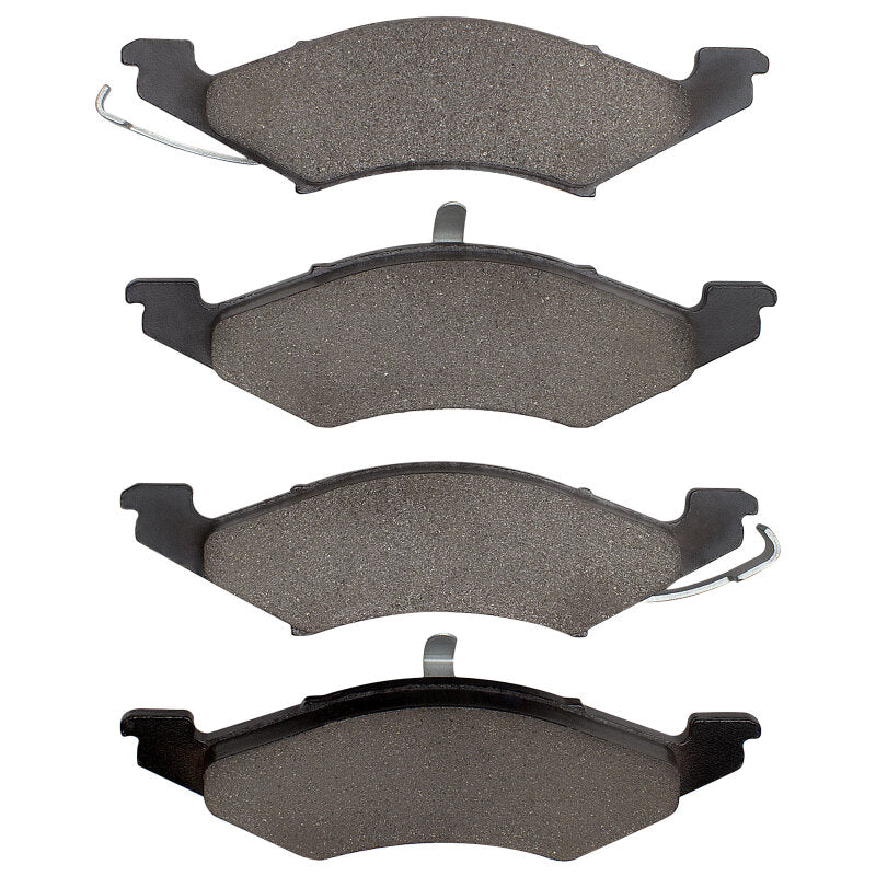 R1 Concepts R1 83-94 Ford EXP Front R1 Optimum OE Brake Pads