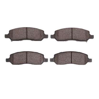 R1 Concepts R1 06-11 Buick Lucerne Rear R1 Ceramic Brake Pads