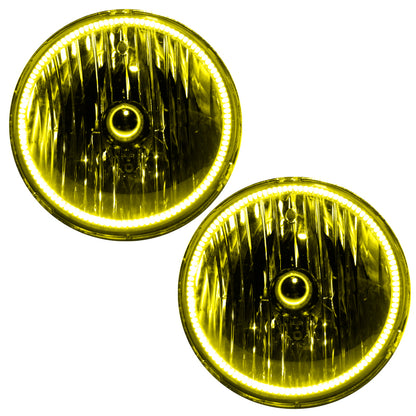 ORACLE Lighting Oracle Jeep Wrangler 07-17 Halo Kit - Dynamic - Dynamic