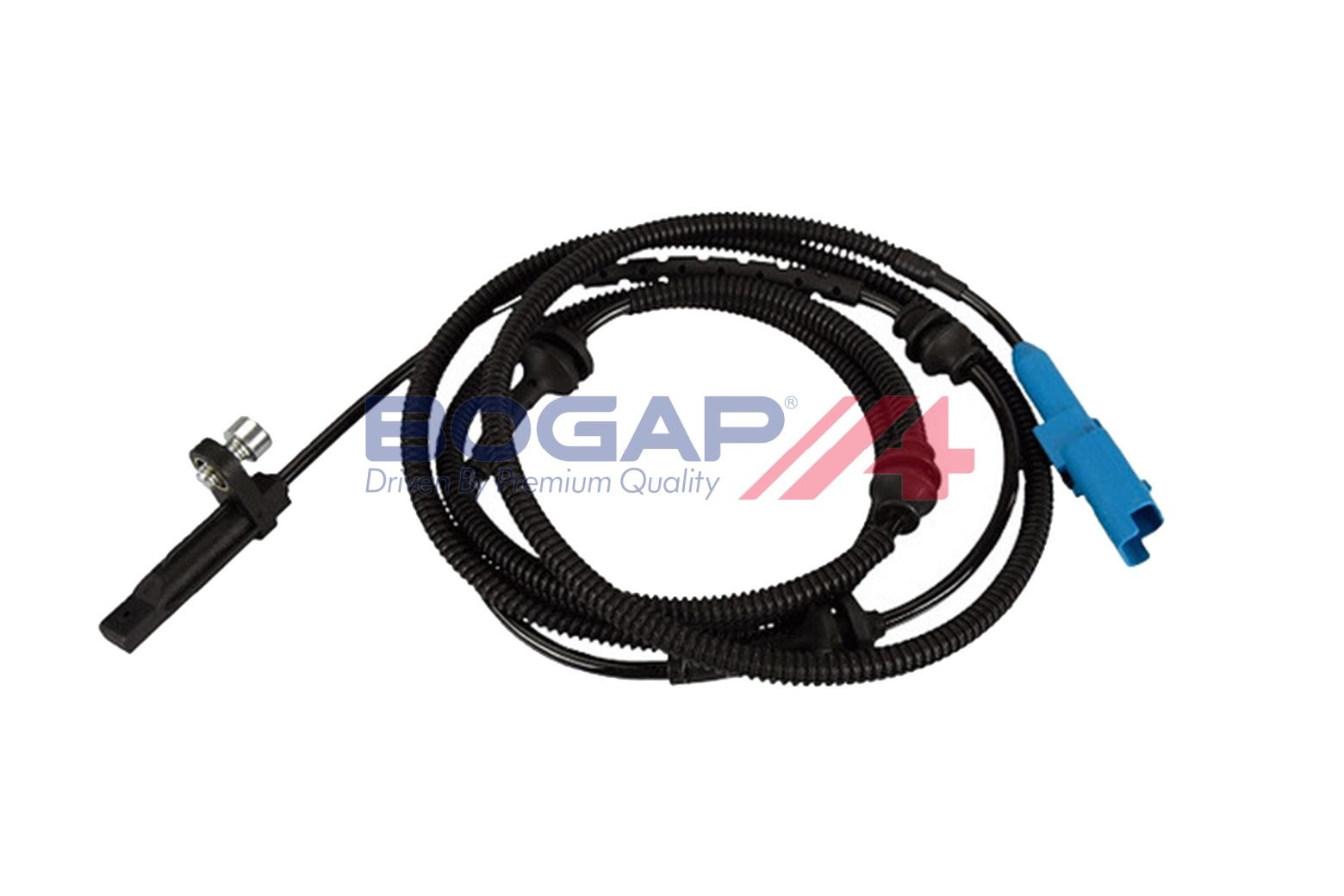 BOGAP P7117119 Sensor, Wheel Speed
