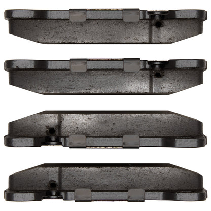 R1 Concepts R1 05-11 Mercedes-Benz SLK350 Front Optimum OE Brake Pads