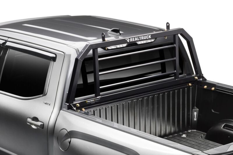 BackRack 99-23 Ford F-250/350/450 Super Duty SRX Rack (Shortened) Frame Only Req. HW