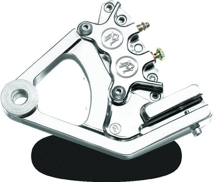 Performance Machine Rear Brake 125x4R x 11.5 Disc - Polished