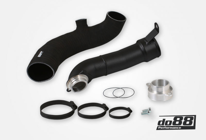 do88 19-20 BMW M2 Comp (F87)/15-20 BMW M3/M4 (F8X) Turbo Inlet Pipe - OEM 41mm