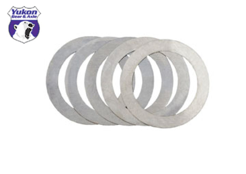 Yukon Gear & Axle Yukon Gear Replacement Pinion Preload Shims For Dana 60 / Dana 61 & Dana 70-U