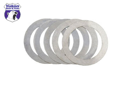 Yukon Gear & Axle Yukon Gear Replacement Pinion Preload Shims For Dana 60 / Dana 61 & Dana 70-U