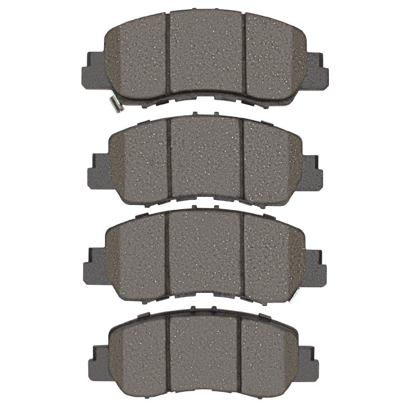 R1 Concepts R1 18-25 Mitsubishi Eclipse Cross Front R1 Optimum OE Brake Pads
