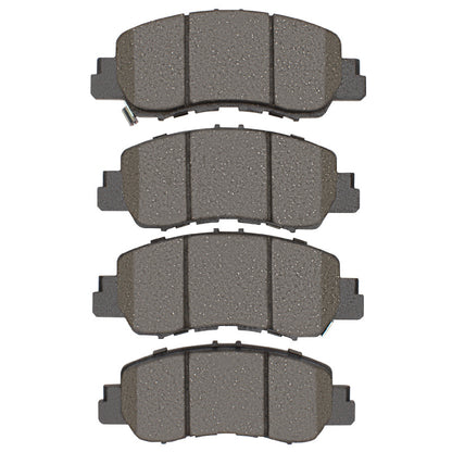R1 Concepts R1 18-25 Mitsubishi Eclipse Cross Front R1 Optimum OE Brake Pads