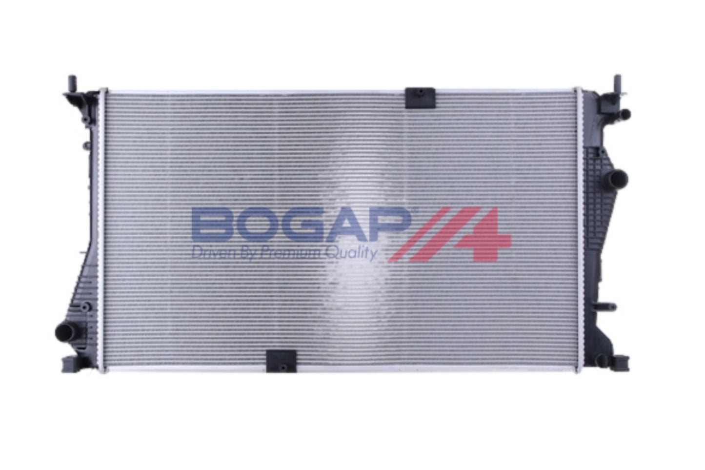 BOGAP R4210192 Radiator, Engine Cooling