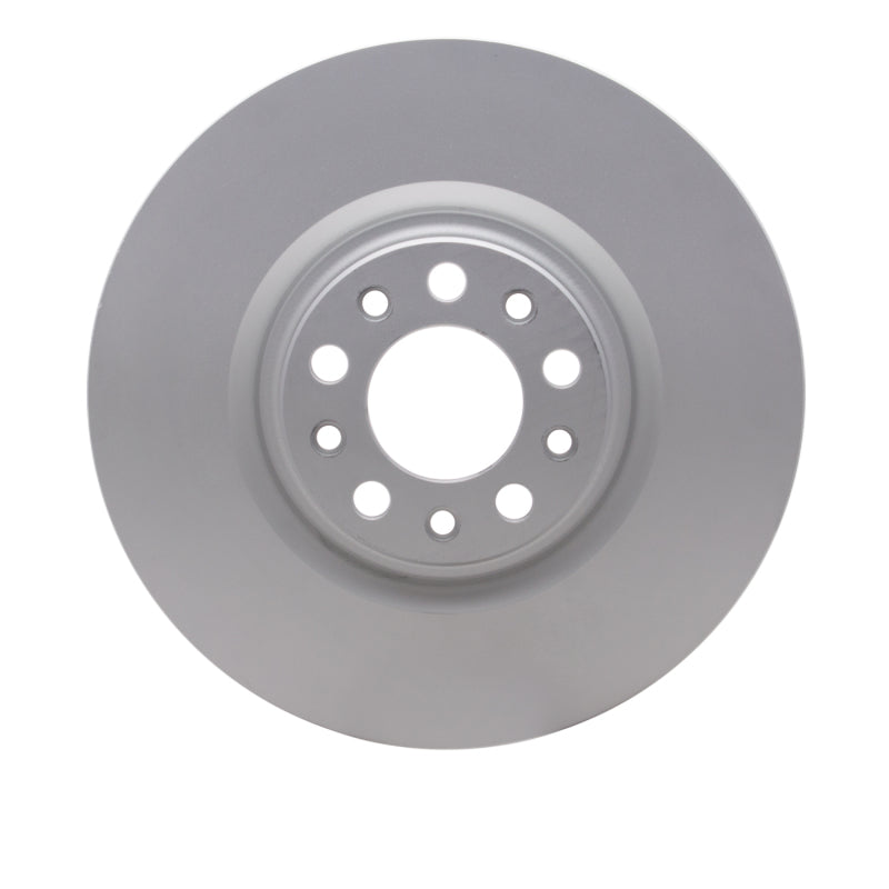 R1 Concepts R1 2017-2025 Alfa Romeo Giulia Front GeoSPEC Coated Rotor