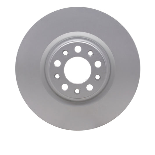 R1 Concepts R1 2017-2025 Alfa Romeo Giulia Front GeoSPEC Coated Rotor