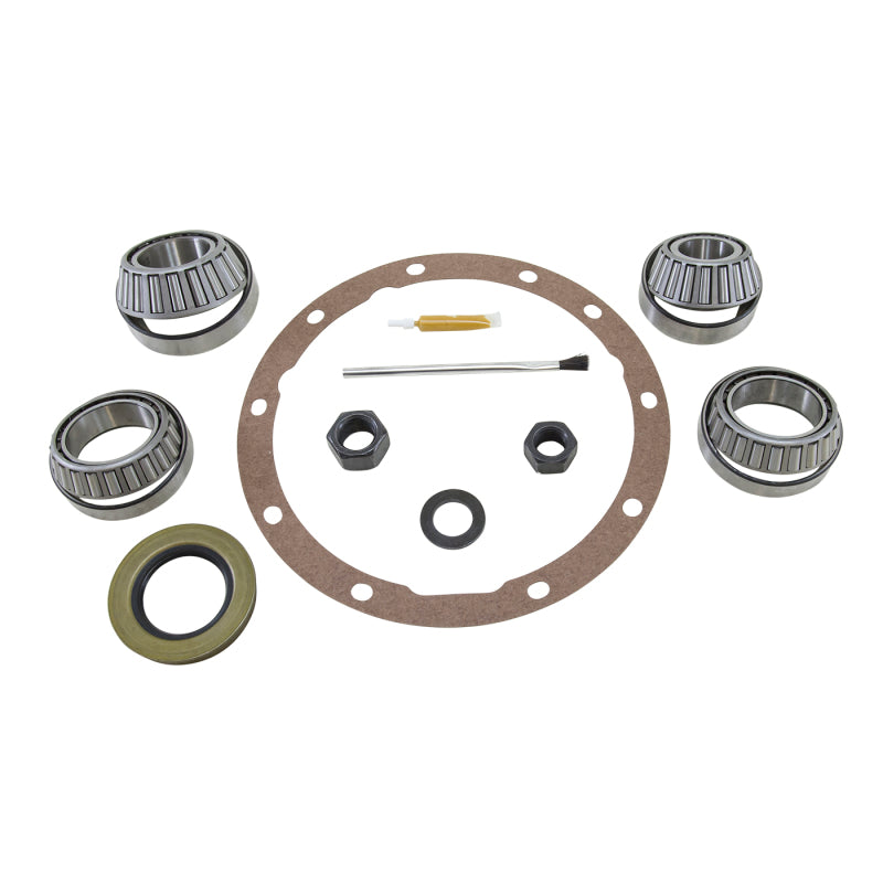 Yukon Gear & Axle Yukon Gear Bearing install Kit For Chrysler 8.75in Four Pinion (#41) Diff