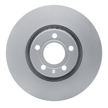 DFC 05-11 Audi A6 Quattro Front GeoSPEC Coated Rotor