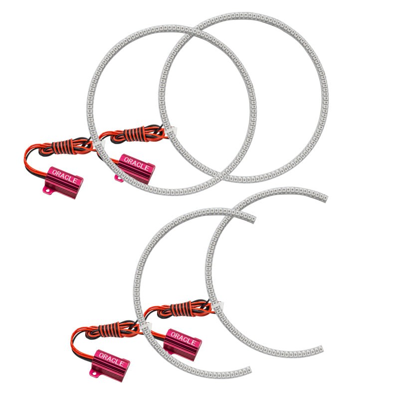 ORACLE Lighting Oracle Dodge Ram 06-08 LED Halo Kit - White