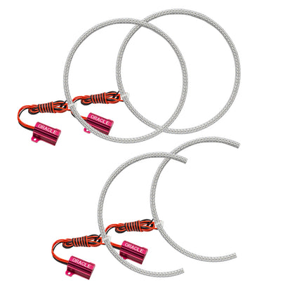 ORACLE Lighting Oracle Dodge Ram 06-08 LED Halo Kit - White