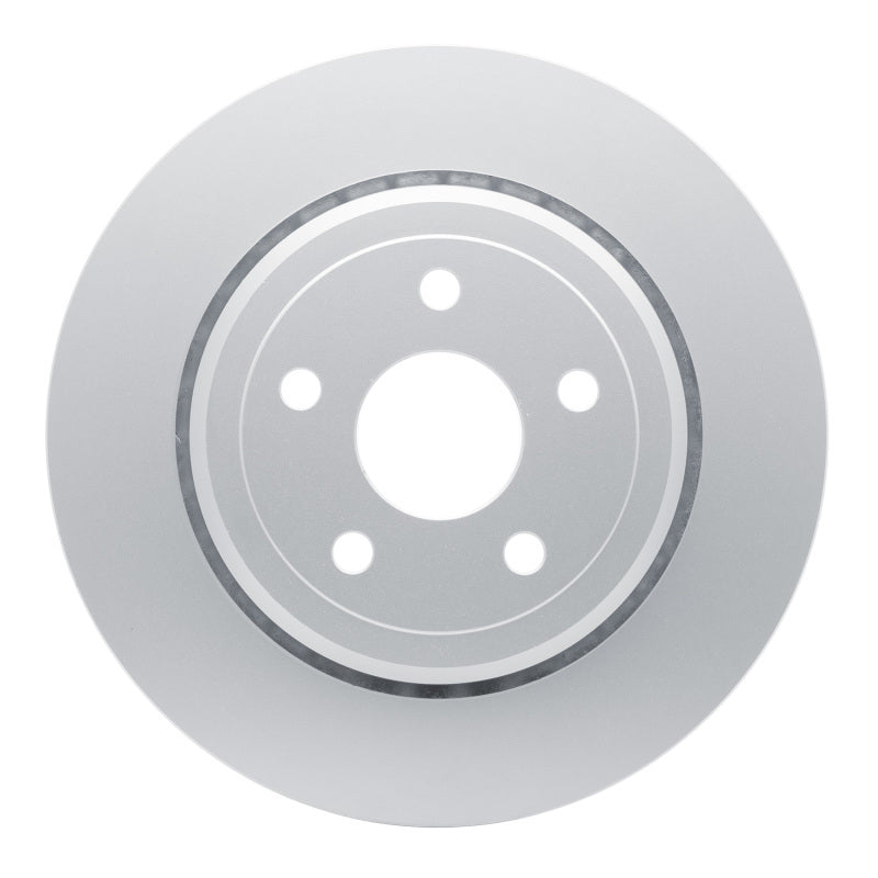 DFC 12-25 Dodge Durango Rear GeoSPEC Coated Rotor