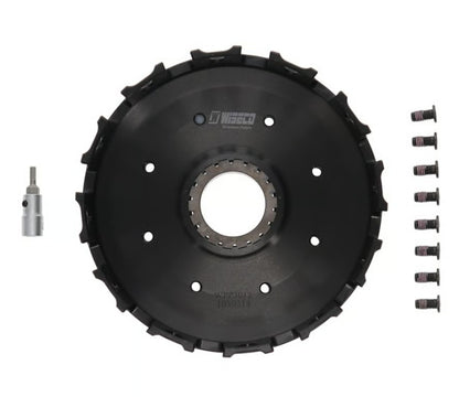 Wiseco 06-18 KX250F/19-20 KX250 Clutch Basket