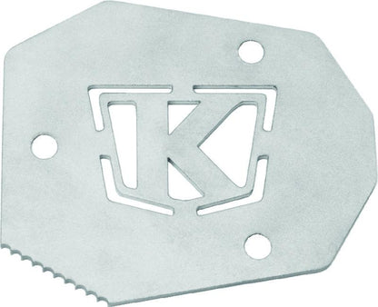 Kuryakyn Lodestar Kickstand Shoe-BMW-Sil