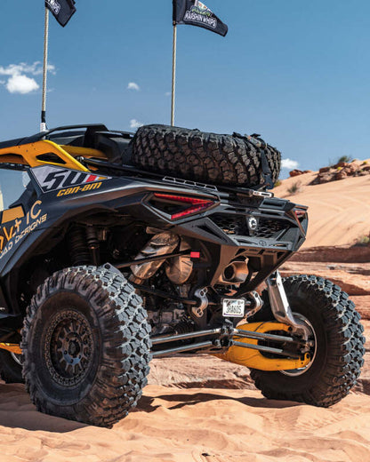 Elektric Off Road Elektric Offroad 2024+ Can Am Maverick R Volt Rear Bumper (2 Seat)