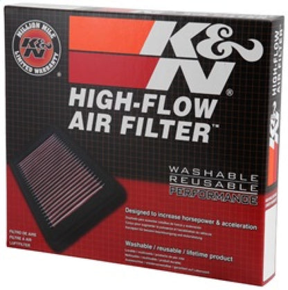 K&N Engineering K&N 99-04 Chevy Tracker / 98-05 Suzuki Vitara / 02-03 XL-7 Drop In Air Filter