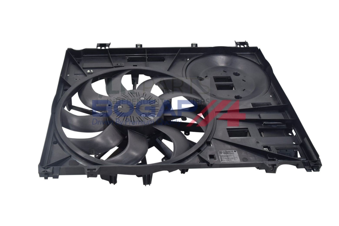 BOGAP E4243109 Fan, Engine Cooling