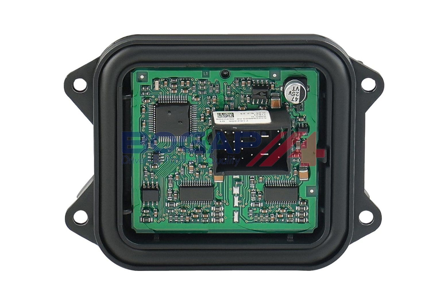BOGAP B7526123 Control Unit, Lights