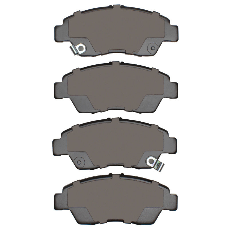 R1 Concepts R1 93-15 Acura ILX Front R1 Optimum OE Brake Pads