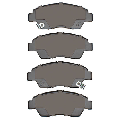 R1 Concepts R1 93-15 Acura ILX Front R1 Optimum OE Brake Pads