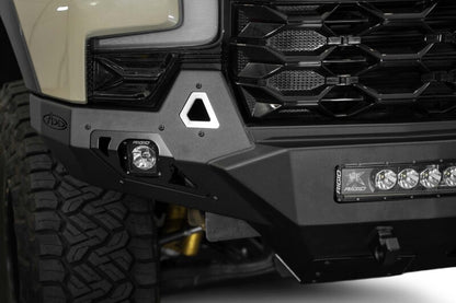 Addictive Desert Designs ADD 25-26 Chevy Silverado 1500 ZR2 Stealth Fighter Front Bumper