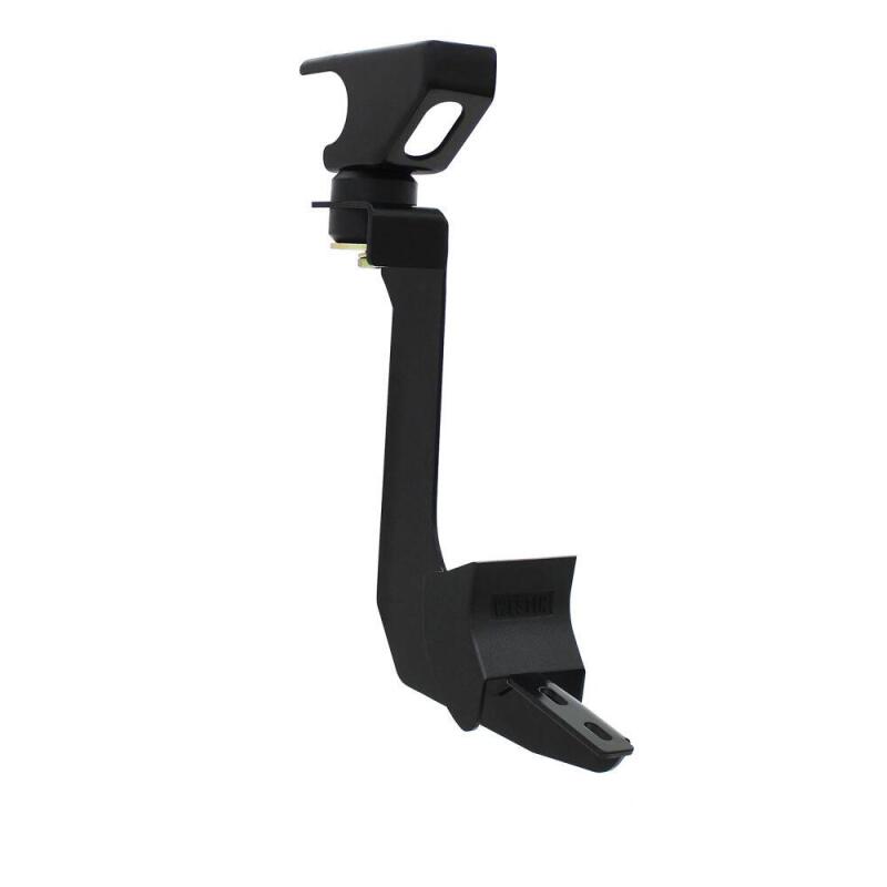 Westin 07-13 Chevy Silv 1500 Extended Cab (8 ft Bed) PRO TRAXX 5 WTW Oval Nerf Step Bars - SS