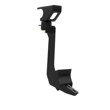 Westin 07-13 Chevy Silv 1500 Extended Cab (8 ft Bed) PRO TRAXX 5 WTW Oval Nerf Step Bars - SS