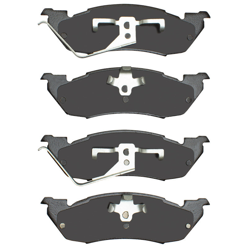 R1 Concepts R1 91-98 Dodge Dakota RWD Front Ceramic Brake Pads