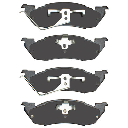 R1 Concepts R1 91-98 Dodge Dakota RWD Front Ceramic Brake Pads