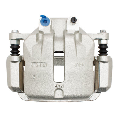 DFC 11-16 Buick Regal Front-L Silver Zinc Coated Premium Caliper