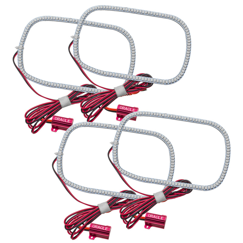 ORACLE Lighting Oracle Nissan Skyline 93-97 LED Halo Kit - White