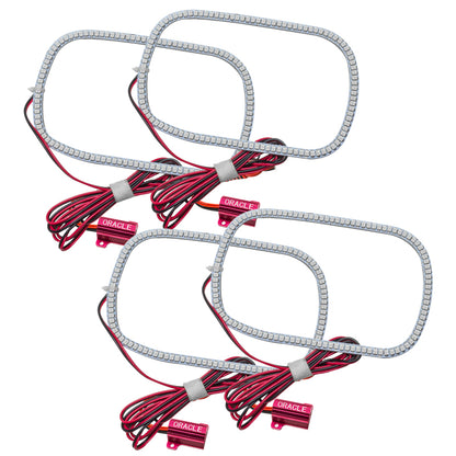 ORACLE Lighting Oracle Nissan Skyline 93-97 LED Halo Kit - White