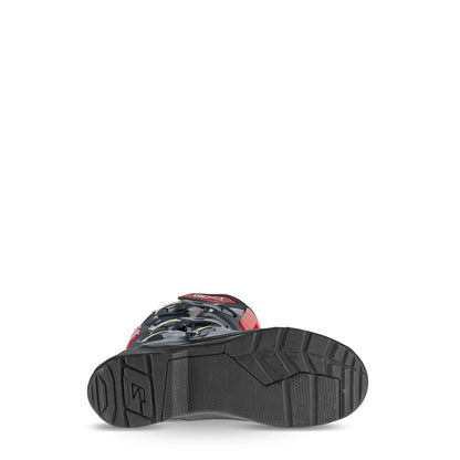 Gaerne GX1 EVO Boot Anthracite/Grey/Red Size - 13