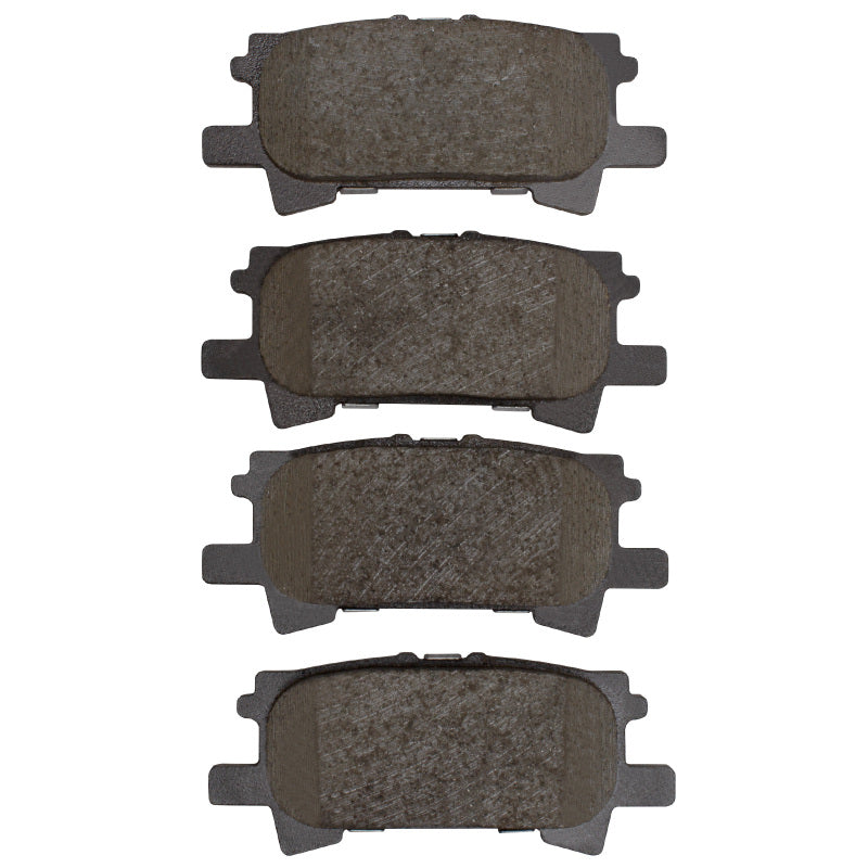 DFC 04-09 Lexus RX330 Rear 5000 Advanced Ceramic Brake Pads