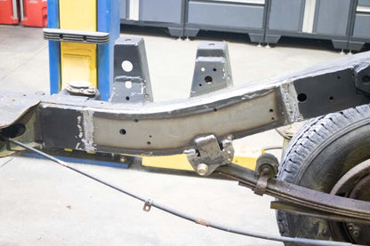 Rustbuster Mid Frame Section Left Side