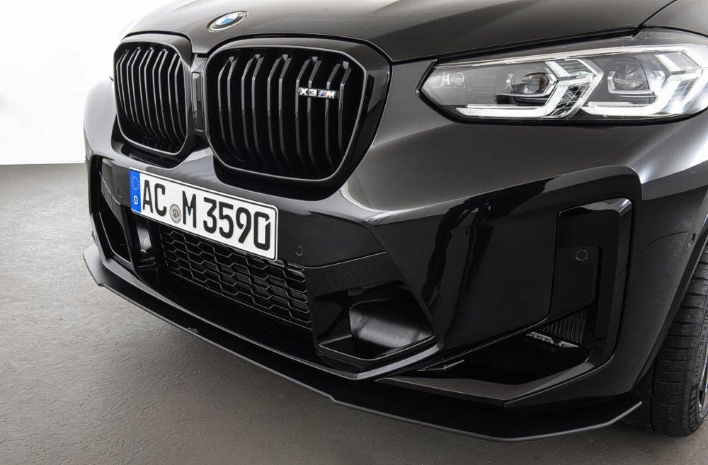 AC Schnitzer 5111297320 F97 F98 Front Splitter (Inc. X3M & X4M)