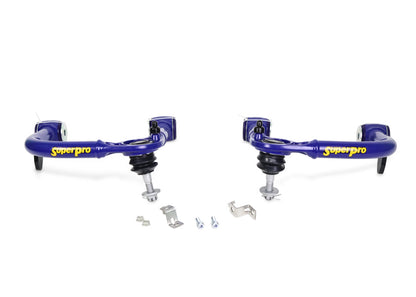 SuperPro 24+ Toyota Tacoma/Land Cruiser / Lexus GX550 Fixed Offset Upper Control Arms