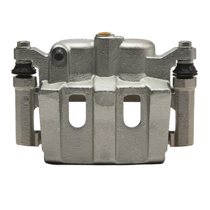 DFC 09-15 Toyota Venza Front-R Silver Zinc Coated Premium Caliper