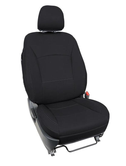 PRP Seats PRP 15-20 Subaru Outback Front Seat Covers (Pair) - All Black