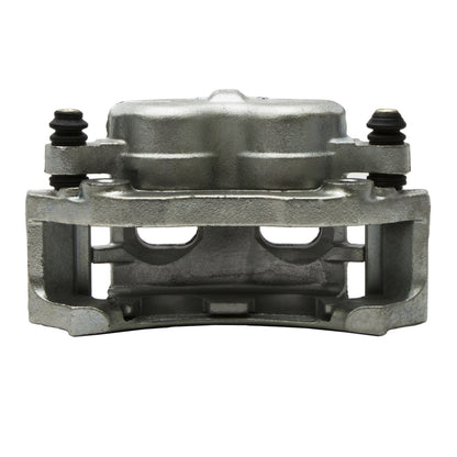DFC 97-04 Ford F-250 RWD (Excl Super Duty) Front-R Premium Caliper - Silver Zinc Coated