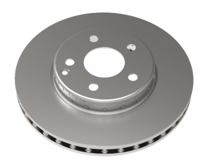 DBA 2021+ Hyundai Elantra (CN7) Front Street Standard Rotor