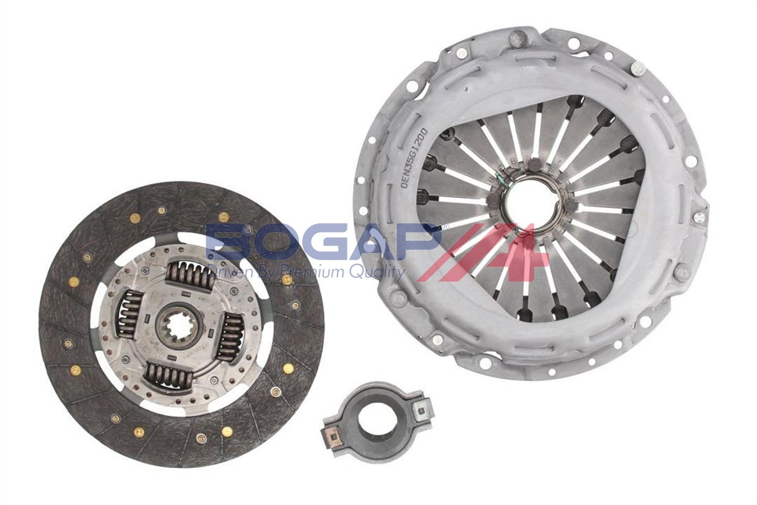 BOGAP R2223109 Clutch Kit