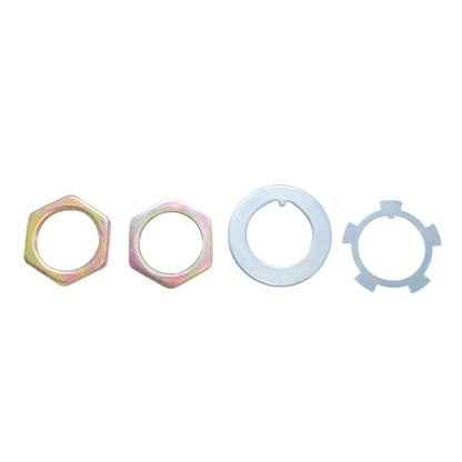 Yukon Gear & Axle Yukon Gear Toyota Front Spindle Nut and Washer Kit